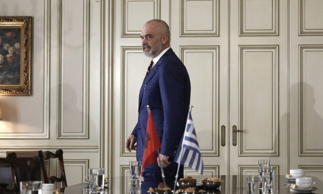 Εμπρηστικές δηλώσεις Ράμα για Μπελέρη: Δεν έχει δίκιο η Ελλάδα - Είναι θέμα της Δικαιοσύνης