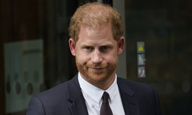 O  πρίγκιπας Χάρι