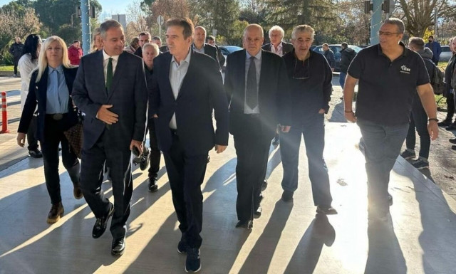 Χρυσοχοΐδης: Θα καλυφθούν οι θέσεις ιατρών και νοσηλευτών στα νοσοκομεία των Ιωαννίνων