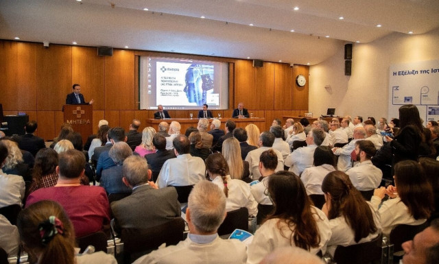 Η τεχνητή νοημοσύνη στην Ιατρική: Εκδήλωση από το ΜΗΤΕΡΑ