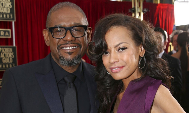 Φόρεστ Γουίτακερ: Πέθανε στα 51 της η πρώην σύζυγος του, Κίσα Νας μετά από μάχη με την ανορεξία