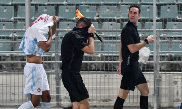 Super League: Κίνδυνος νέας αποχής από τους διαιτητές - Το ξεκάθαρο μήνυμα και το σημαντικό ΔΣ