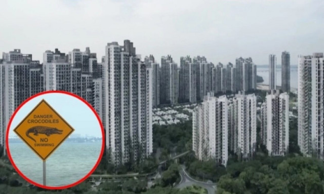 Η «πόλη - φάντασμα» που δεν κατασκευάστηκε ποτέ: Τα δισεκατομμύρια που πήγαν στράφι