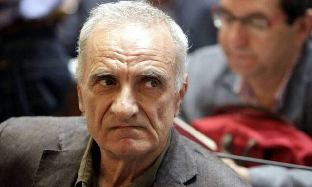 Αποχωρεί από τον ΣΥΡΙΖΑ και ο Γιώργος Βαρεμένος