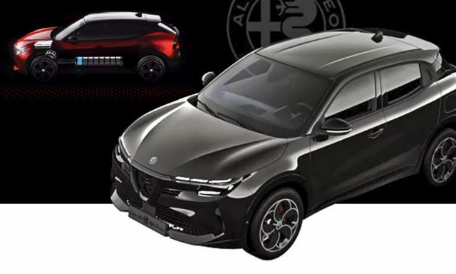 Πως θα λέγεται τελικά το νέο, μικρό SUV της Alfa Romeo