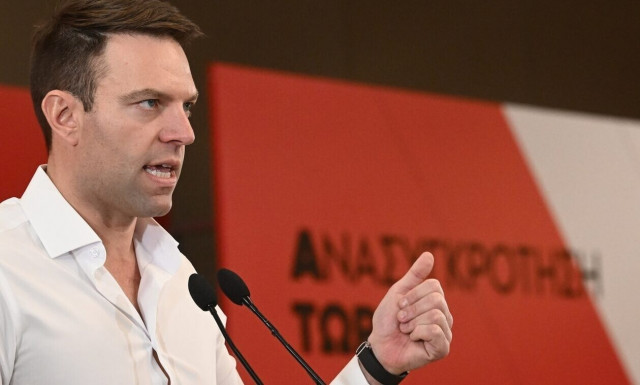 Kasselakis: We are by far the most independent party