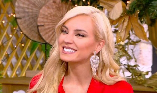 Τζούλια Νόβα για Ηλιάνα Παπαγεωργίου: Με «έθαψε» όταν ήμουν καλεσμένη της