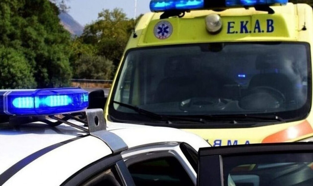 Τροχαίο δυστύχημα: Νεκρός 29χρονος μοτοσυκλετιστής μετά από σύγκρουση στο Θέρμο