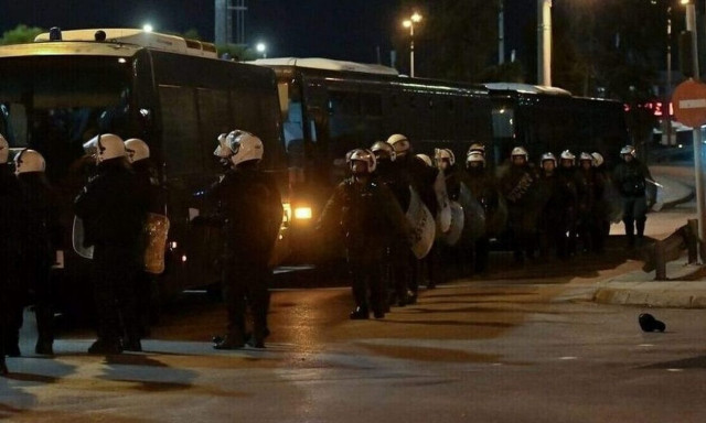 Ρέντη: Είχαν βεντέτα με τους αστυνομικούς οι χούλιγκανς - Τους έψαχναν στα στενά