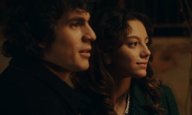 Το Ναυάγιο spoiler: Η Αλίκη έρχεται κοντά με τον Γιώργη