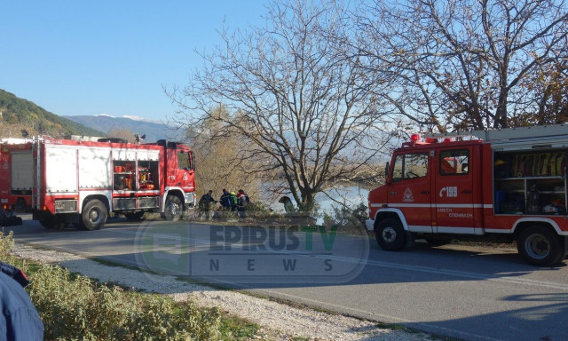 Τραγωδία στα Ιωάννινα: Νεκρός 21χρονος σε φρικτό τροχαίο