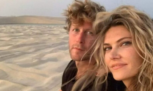 Εύα Καϊλή - Φραντσέσκο Τζόρτζι: Το τρομερό ζευγάρι εξουσίας στο κύκλωμα των Βρυξελλών