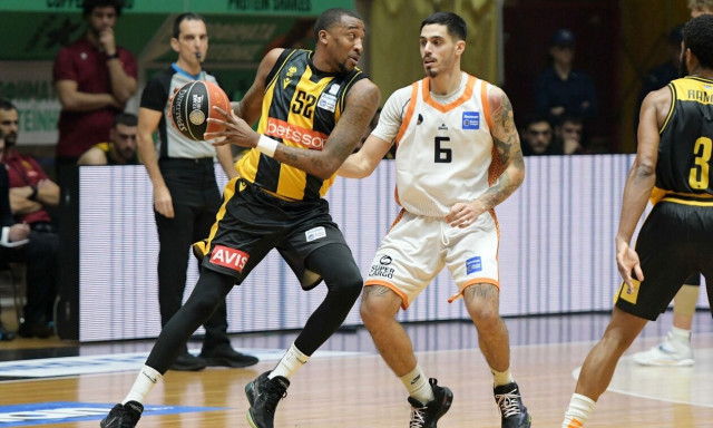 Basket League: Εντός έδρας η ΑΕΚ, στη Ρόδο ο Προμηθέας – Το τηλεοπτικό πρόγραμμα