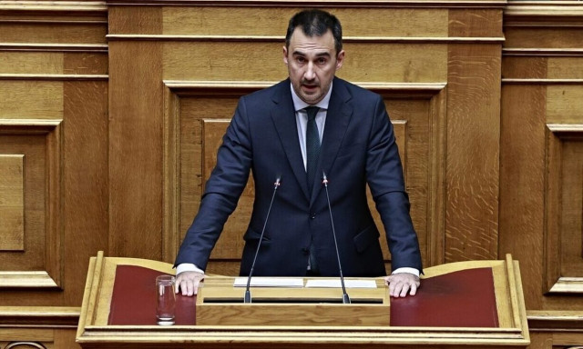 Συμβούλιο Ασφαλείας ΟΗΕ: Ο δυτικός κόσμος περιφρονεί το Διεθνές Δίκαιο, το μήνυμα του Αλέξη Χαρίτση