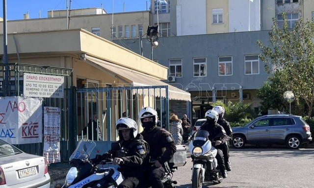 Εκπρόσωπος Τύπου ΕΛ.ΑΣ. για επεισόδια στου Ρέντη: Κάποιοι αρνήθηκαν να δώσουν αποτυπώματα και DNA