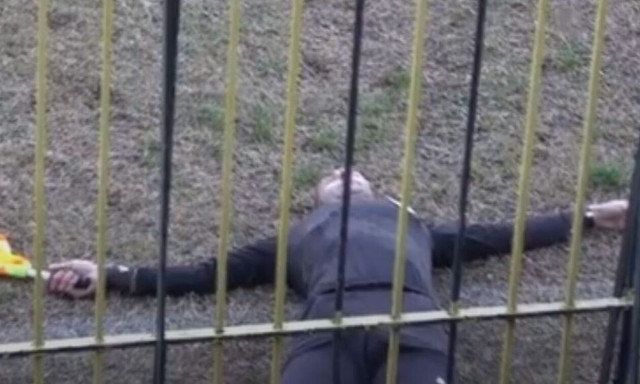 Προσωρινή διακοπή για απίστευτο λόγο στο ΓΑΣ Κοπανός - Φίλιππος Μελίκης! (vid)