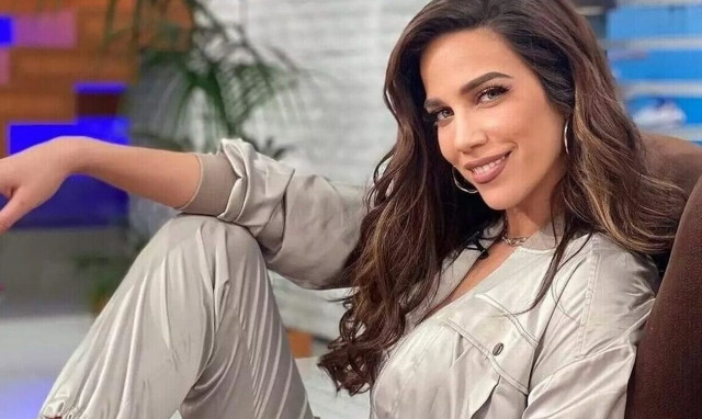 Κατερίνα Στικούδη: Tα αρνητικά σχόλια για τις «καυτές» εμφανίσεις και η εξομολόγηση γιτον σύζυγό της