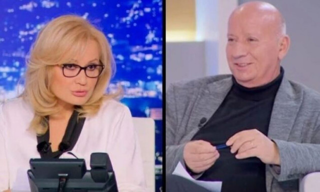 Μυθική ατάκα από Κατερινόπουλο σε Νικολούλη που έχασε τον γάτο της: «Nα απευθυνθείτε στη Νικολούλη»