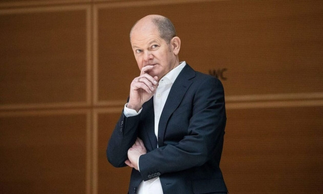 Σολτς: Αισιόδοξος ότι η κρίση του προϋπολογισμού μπορεί να ξεπεραστεί