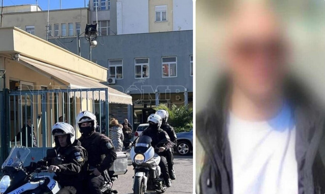 Ρέντη: Σε κρίσιμη κατάσταση στη ΜΕΘ ο 31χρονος αστυνομικός - «Υπάρχει διάχυτη αιμορραγία στον μηρό»