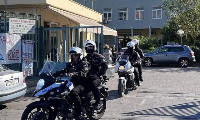 Ρέντη: Ελεύθεροι και οι 424 προσαχθέντες - Μάχη για να κρατηθεί στη ζωή δίνει ο αστυνομικός