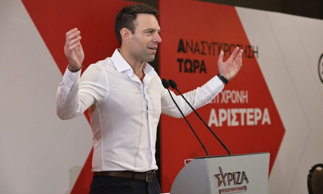 Καρφί Κασσελάκη για Τσακαλώτο Χαρίτση: Μετάλλαξη του ΣΥΡΙΖΑ είναι ότι δεν υπάρχουν αυλικοί τραπεζών