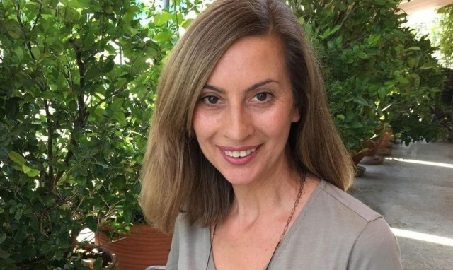 Βίκυ Βολιώτη: Είχα κλειστοφοβία και υψοφοβία