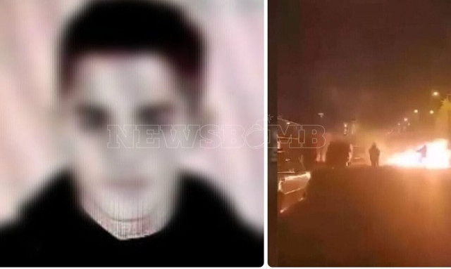 Sports fan who seriously injured policeman is arrested