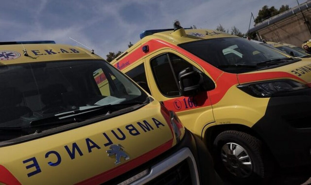 Βόλος: Νεκρή στην αυλή του σπιτιού της 63χρονη