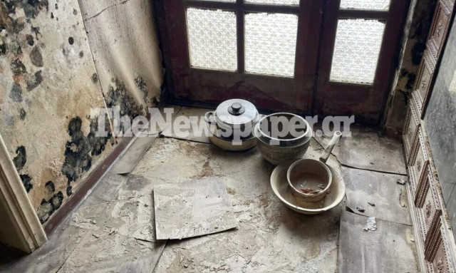 Βόλος: Κάνουν πλιάτσικο στα σπίτια πλημμυροπαθών τρεις μήνες μετά την καταστροφή