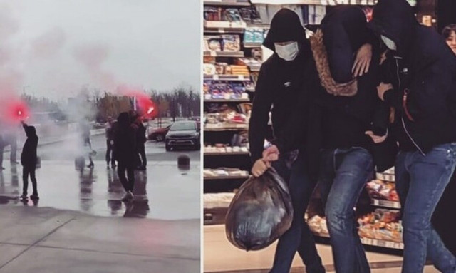 Έφτασαν στην Κροατία οι πρώτοι αποφυλακισθέντες και… αποθεώθηκαν