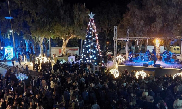 Χριστούγεννα: 90% η πληρότητα στα ξενοδοχεία ελληνικών χειμερινών προορισμών