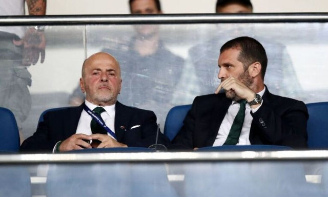 Αλαφούζος: «Ντροπή» - Η αντίδραση του μεγαλομετόχου της ΠΑΕ Παναθηναϊκός στο ενδεχόμενο «λουκέτο»