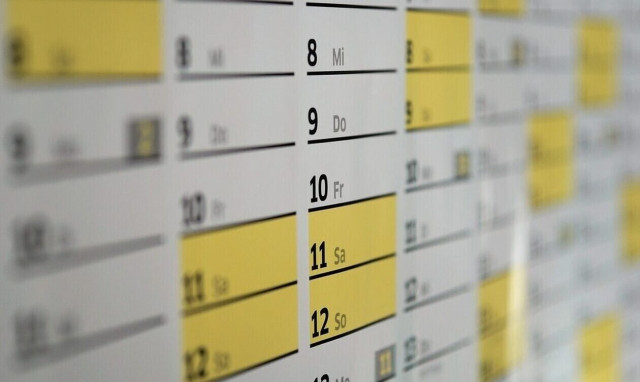 Αργίες 2024: Πότε «πέφτει» το Πάσχα τη νέα χρονιά - Όλα τα τριήμερα