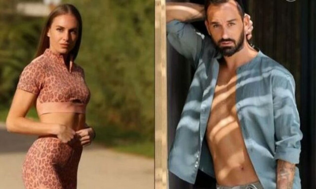 Survivor: Κατερίνα Δαλάκα και Άρης Σοϊλέδης επιστρέφουν στον Άγιο Δομίνικο