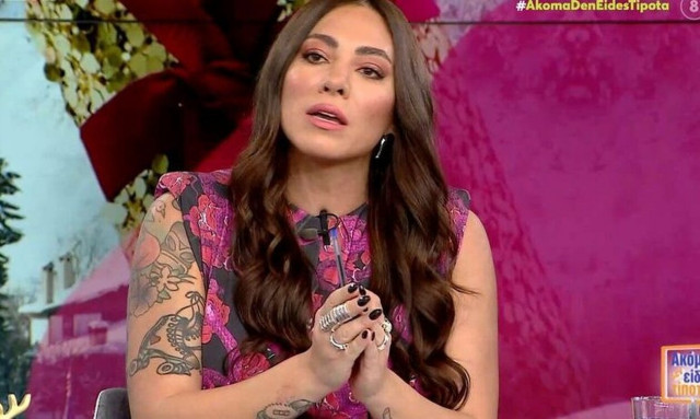 Ευρυδίκη Βαλαβάνη: Ξεκαθαρίζει για την Ναταλία Γερμανού: «Είχαμε έρθει σε αντιπαράθεση»