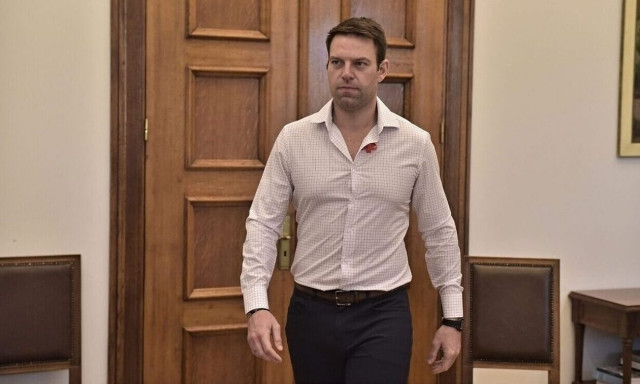 «Διάβημα» Κασσελάκη προς Μητσοτάκη μέσω Γεραπετρίτη