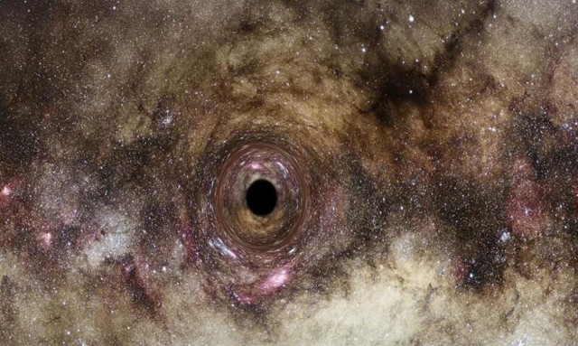 Επιστήμονες εντόπισαν την αρχαιότερη μαύρη τρύπα που έχει παρατηρηθεί