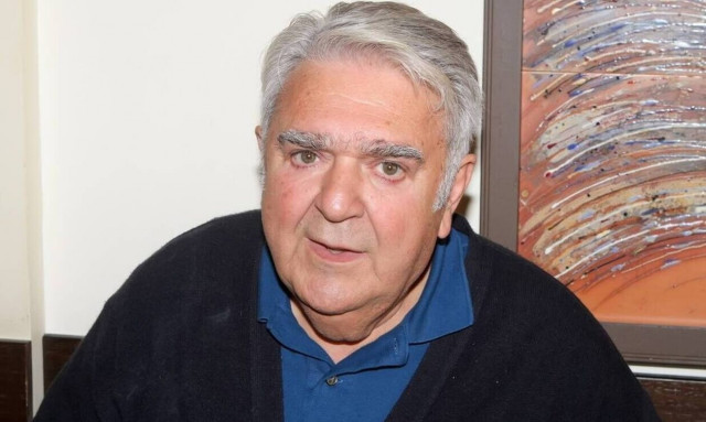 Γιώτα Νέγκα: Επισκέφτηκε τον Πασχάλη Τερζή και την σύζυγο του