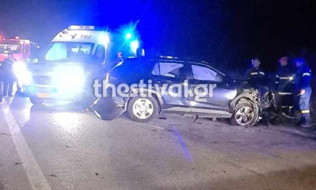 Θεσσαλονίκη: Τραγωδία με έναν νεκρό και πέντε τραυματίες