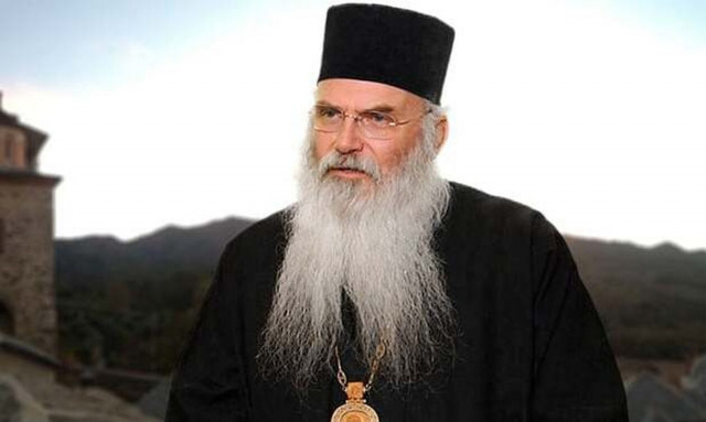 Ο Μητροπολίτης Μεσογαίας θα τιμηθεί σήμερα για το έργο του