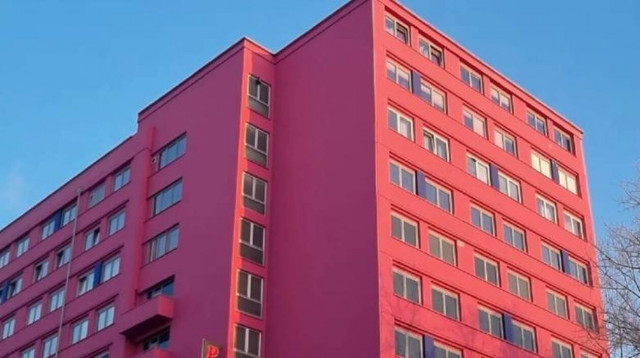 O μεγαλύτερος οίκος ανοχής στον κόσμο έχει δώδεκα ορόφους και μπορεί να δεχθεί χίλιους πελάτες