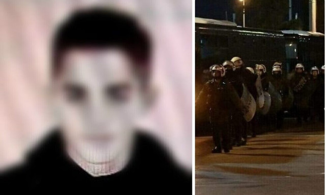 Ρέντη - Λύτρας για 18χρονο: Ήθελε να πετάξει ψηλά τη φωτοβολίδα - Είναι σοκαρισμένος, ζητά συγγνώμη