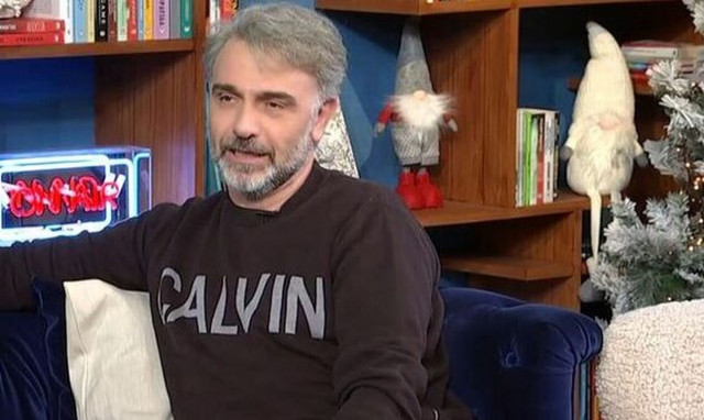 Φάνης Μουρατίδης: Με είχαν απειλήσει όταν ήμουν μικρός επειδή ο πατέρας μου ήταν στη χωροφυλακή