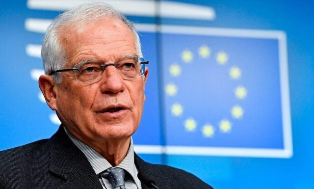 ΕΕ: Σκηνικό «Αποκάλυψης» στη Γάζα, σύμφωνα με τον Ζοζέπ Μπορέλ