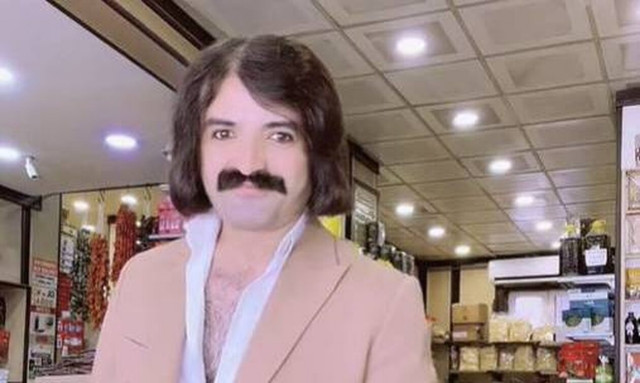 Μουράτ Ερντέμ: Αυτός είναι ο Τούρκος που έχει γίνει viral στο Tik Tok με το «Έκπτωτος Άγγελος»