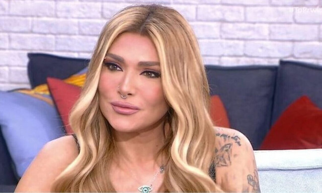 Αγγελική Ηλιάδη: Θα πήγαινα τρέχοντας στο Survivor