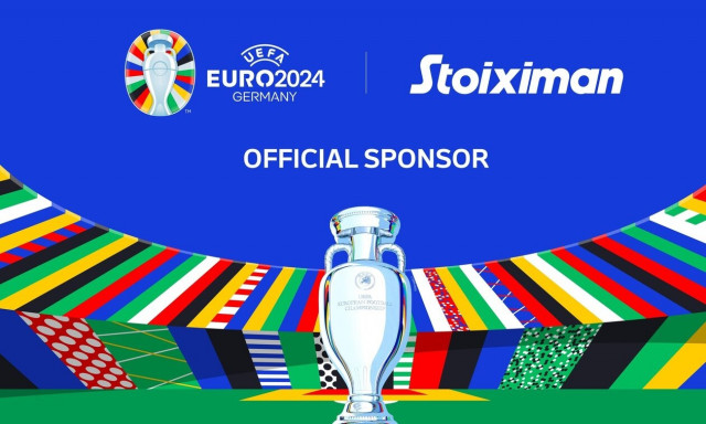 H Stoiximan Επίσημος Χορηγός του UEFA EURO 2024™ για Ελλάδα και Κύπρο