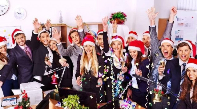 «Πρέπει να συζητήσουμε άμεσα»: Το mail που έλαβε εργαζόμενος μετά από χριστουγεννιάτικο πάρτι