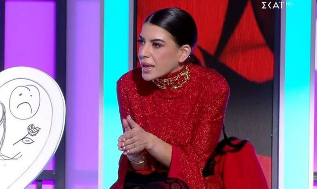 My Style Rocks: Ο έντονος διάλογος Γεωργίας και Ελεάνας - Έτυχε να είσαι ό,τι να είναι